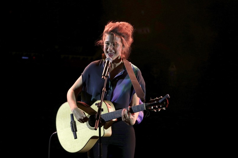 Selah Sue na festiwalu Jazz a Carthage w Tunisie