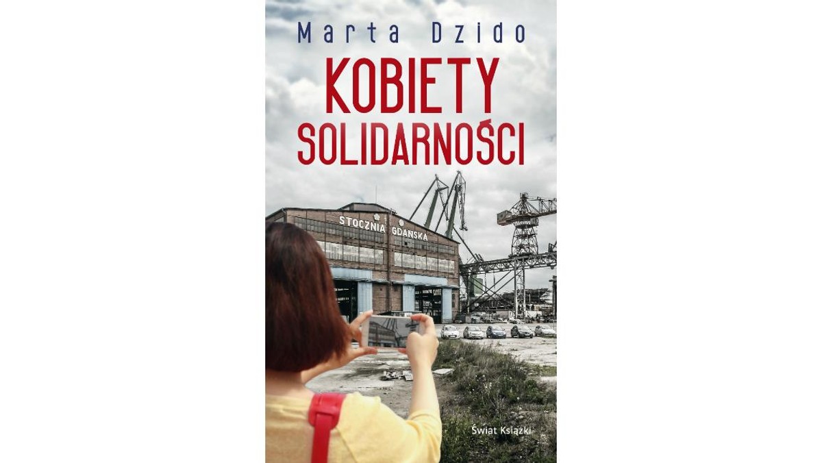 Kobiety Solidarności, okłądka