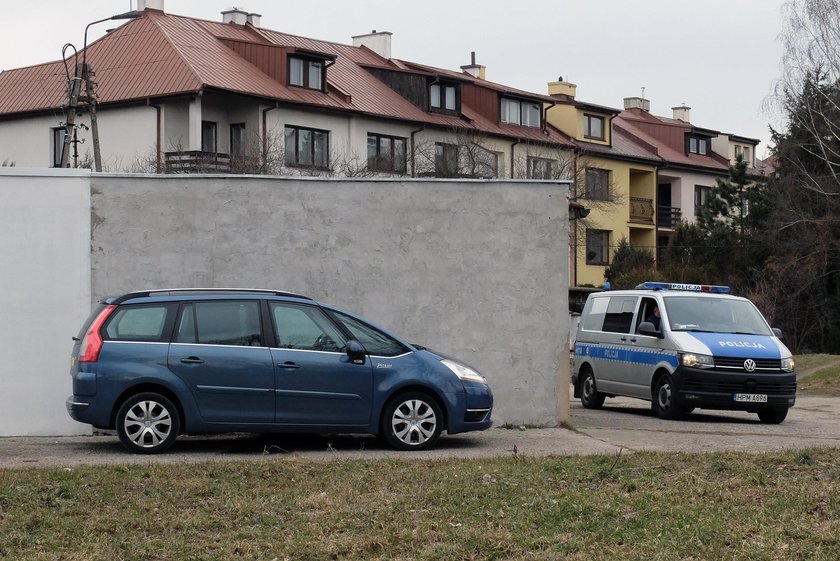 Porwanie w Białymstoku. Matka z 3-letnią córką siłą wciągnięte do auta