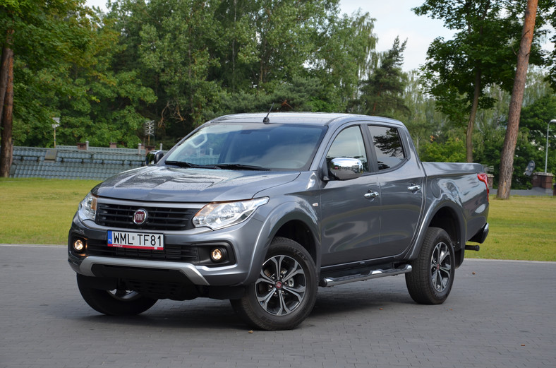 Fiat Fullback