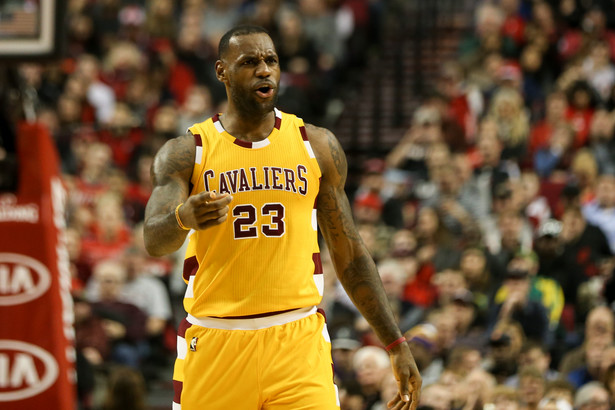 Liga NBA: Spurs i Cavaliers blisko awansu do drugiej rundy play off