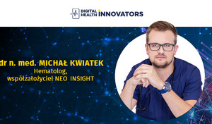 Digital Health Innovators: Zbadaj Raka. Cel: „Zwiększenie dostępu do badań klinicznych, czyli łączenie pacjentów z celowanymi terapiami onkologicznymi”