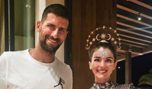 Novak i Sonja