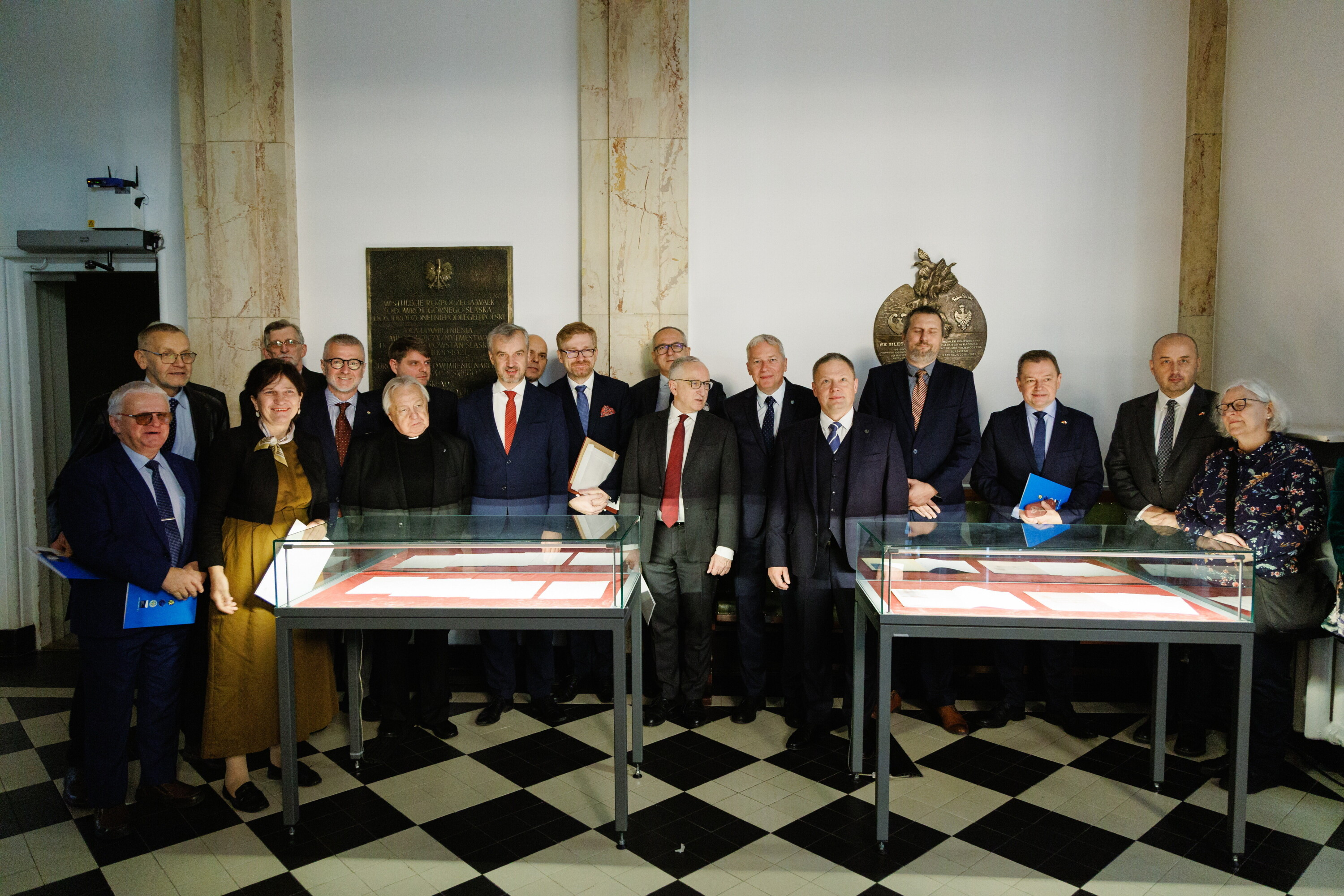 List biskupa z Górnego Śląska otworzył Polsce drogę do UE i NATO