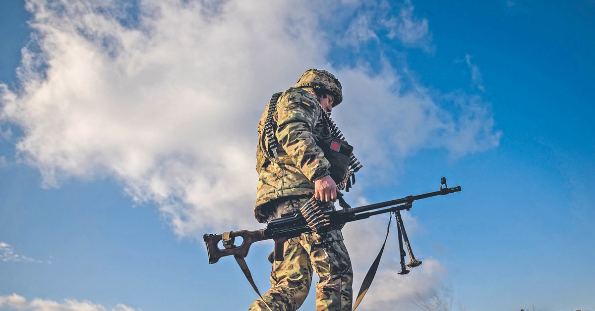 Ukraiński generał odwołany! Wojska ukraińskie wycofują się z Rosji?