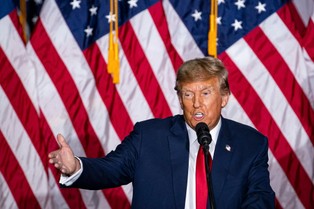 Donald Trump wygra wybory w USA? Niemiecki polityk ostrzega