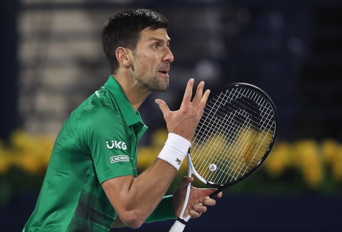 Novak Djokovic