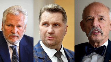 Czarnek, Niedzielski, Kwaśniewski. Tak w sylwestra będą bawić się polscy politycy