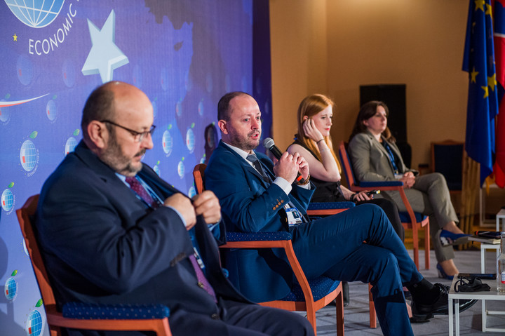 Forum Ekonomiczne 2020 - panel o onkologii