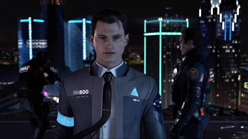 Detroit: Become Human. Zagrajcie koniecznie!