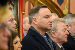 Duda kontra Kidawa-Błońska. W drugiej turze niemal remis [SONDAŻ]