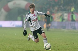 Legia nie taka mocna. Bez bramek z Bełchatowem