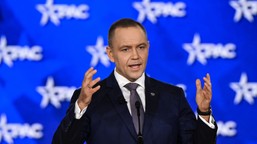 mocne słowa nawrockiego w dallas. "partnerstwo przypieczętowane krwią"