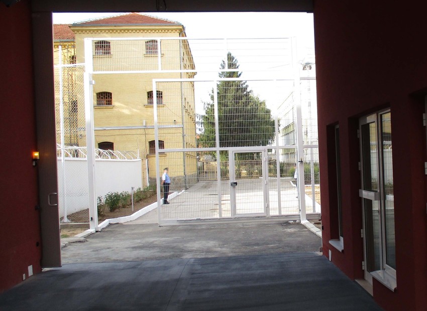 Kazneno popravni zavod u Nišu