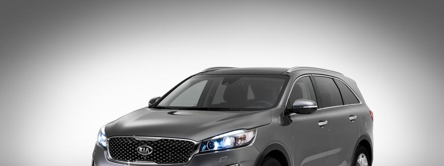 Kia Sorento 2015/fot. KIA