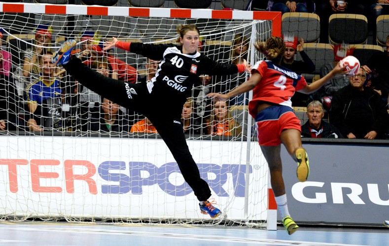 MŚ w piłce ręcznej kobiet: Polki na inaugurację turnieju pokonały Kubanki