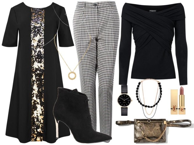 STYLIZACJE z botkami