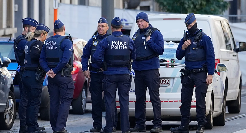 Former colonial power Belgium launches raids on President Tshisekedi’s ...