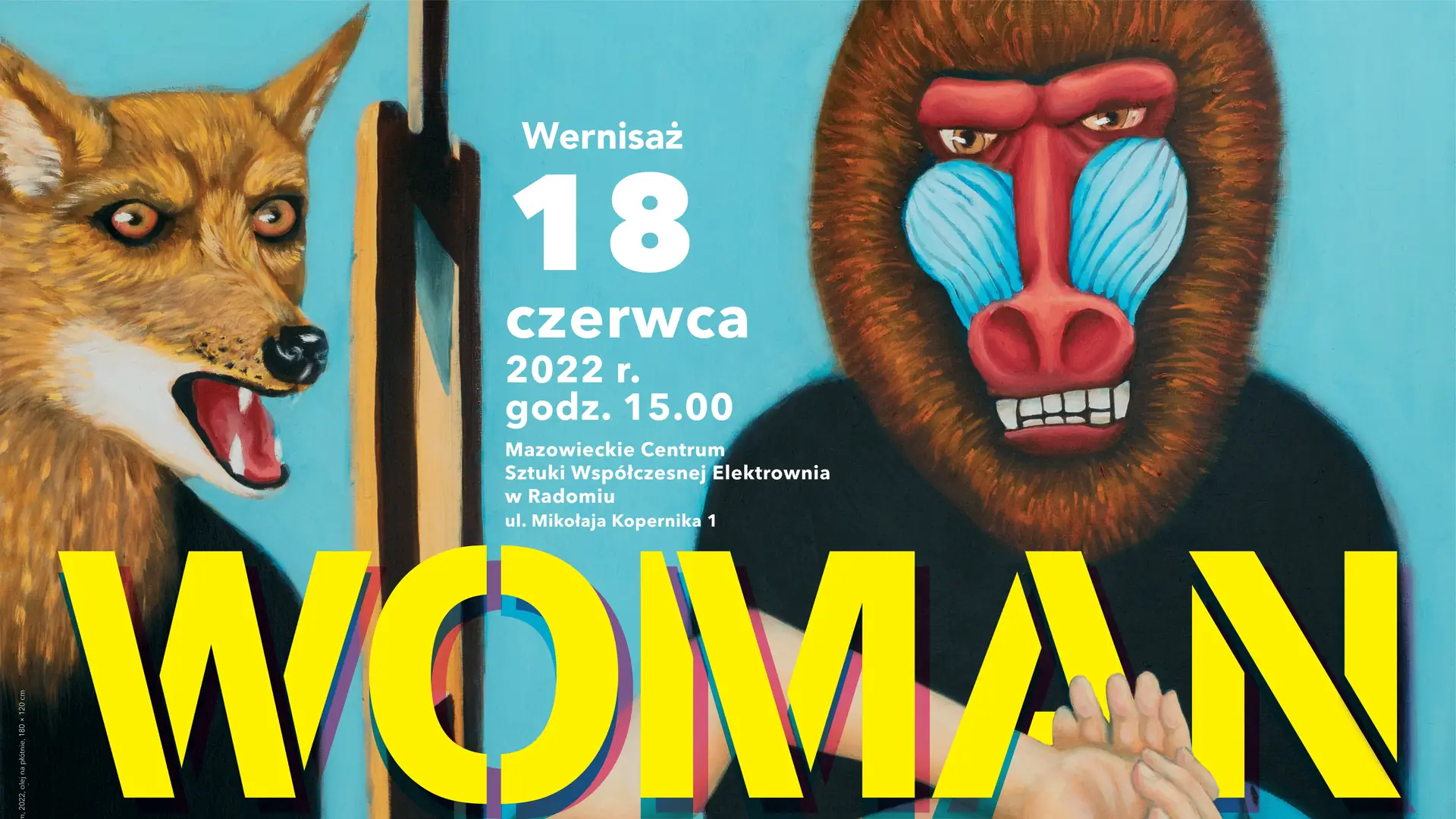 Woman Art Power — zobacz współczesną sztukę kobiet w radomskim MCSW