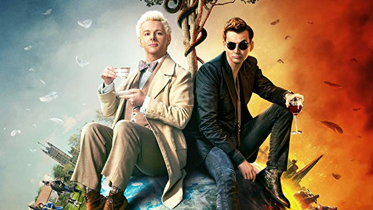 Przeszło 20 tys. internautów podpisało petycję wzywającą do anulowania seriali "Good Omens". Problem w tym, że zażalenia skierowano pod adresem Netfliksa, a za produkcję serialu odpowiedzialny jest Amazon.