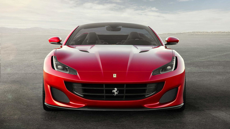 Ferrari Portofino