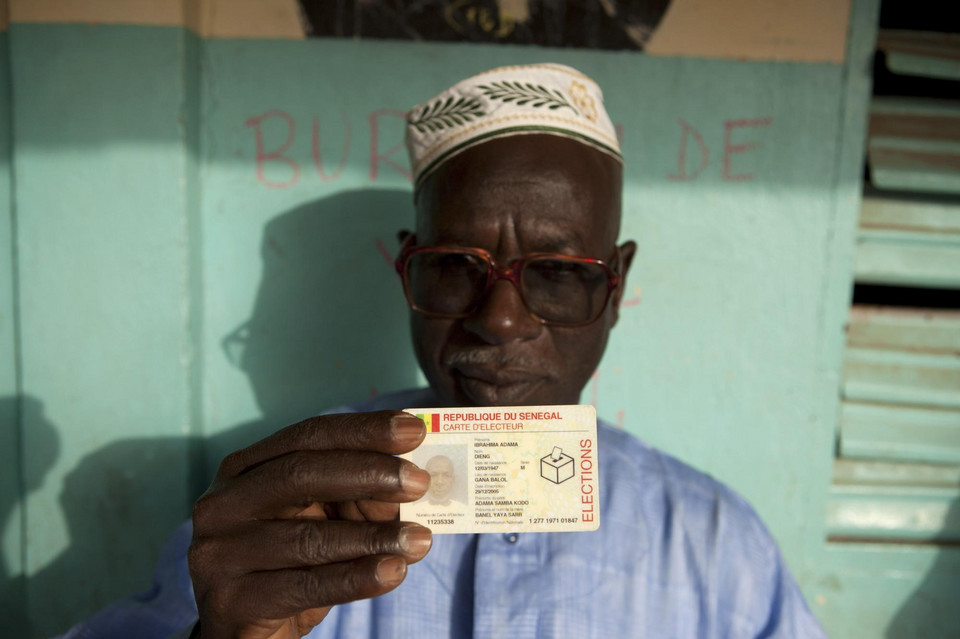 Senegalczycy wybierają prezydenta