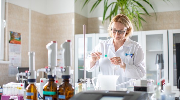 Kontrole jakości wody są na najwyższym światowym poziomie