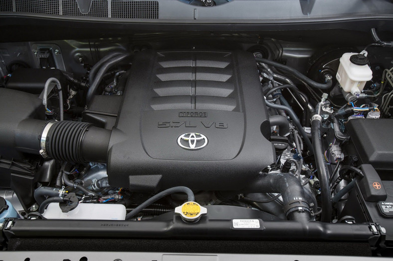 Toyota Tundra – pikap dla Amerykanina