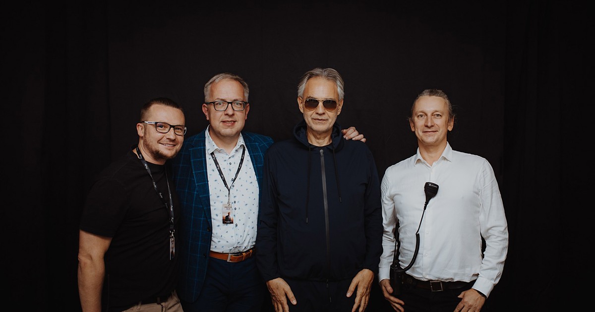 Koncerty – sport narodowy Polaków