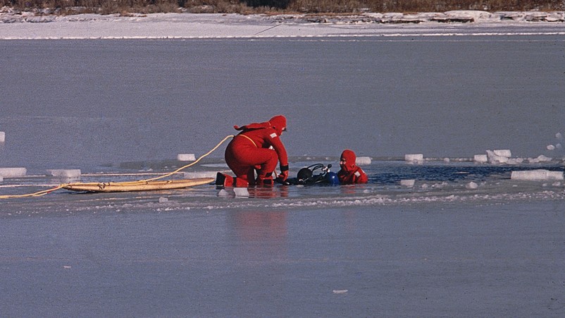 Po influencerovi v Nemecku pátrali dlhé hodiny. (ilustračné foto)