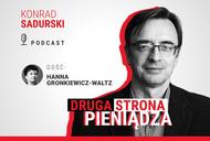 Druga Strona Pieniadza - Gronkiewicz-Waltz 1600x600