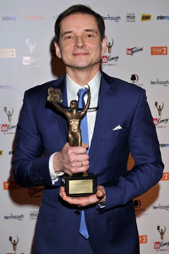 Przemysław Babiarz na Telekamerach