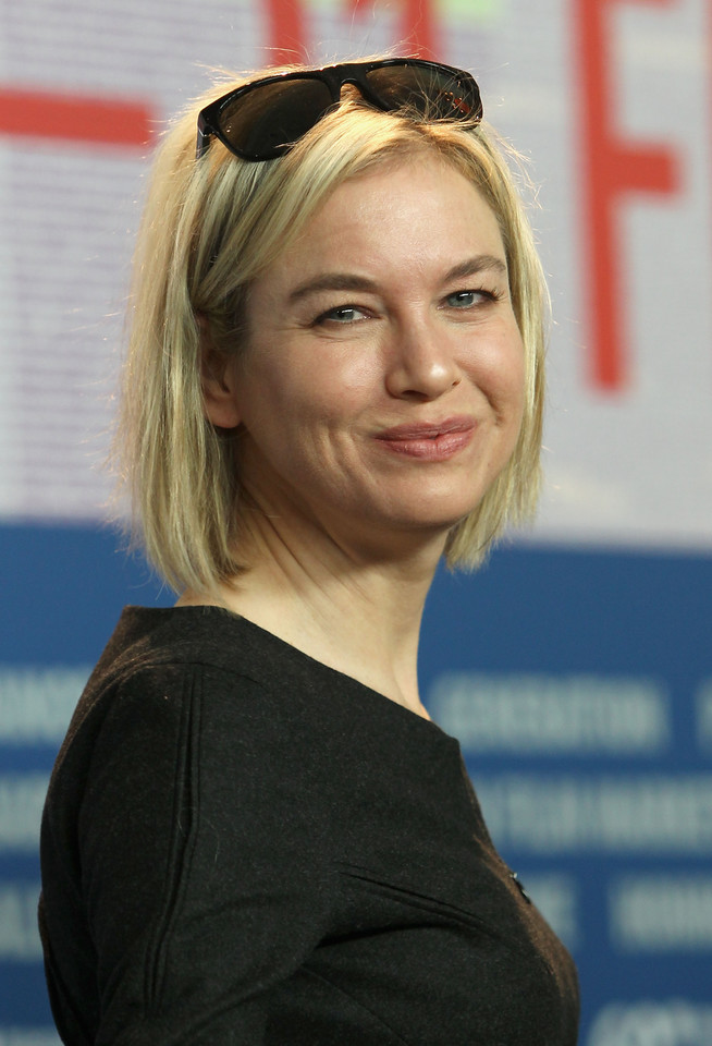 Renee Zellweger w 2010 roku