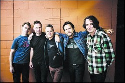 Pearl Jam ogłasza szczegóły nowej płyty "Gigaton"