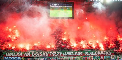 Wrócili na szczyt tabeli. Widzew nie miał szans