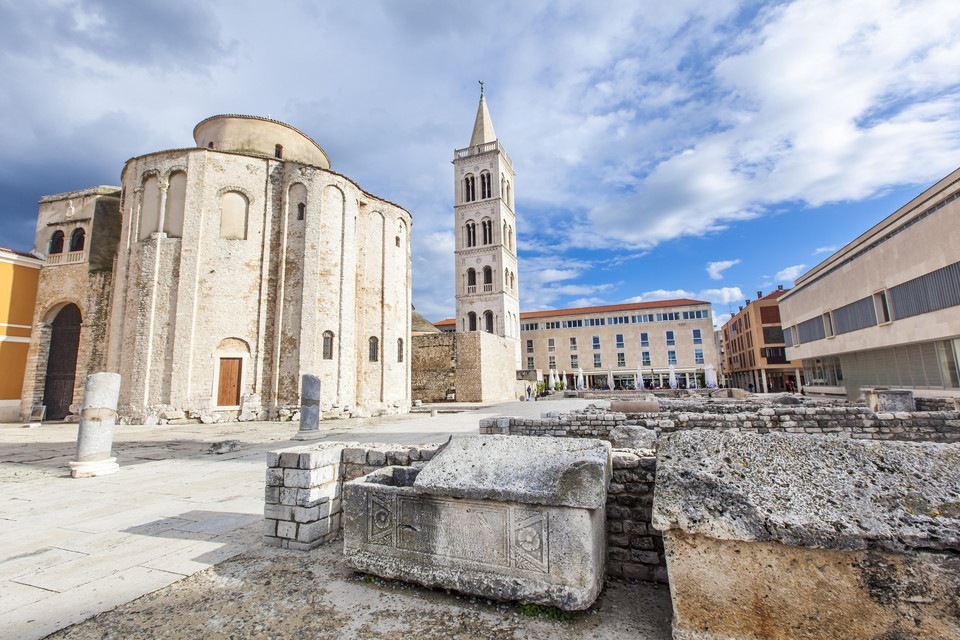 15. Zadar, Chorwacja