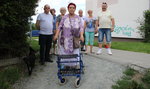 Gehenna emerytów we Wrzeszczu! Starsi ludzie apelują do miasta: zróbcie nam normalną drogę! 