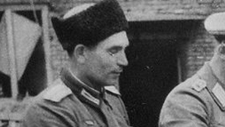 ojciec Putina mordował Powstańców Warszawskich