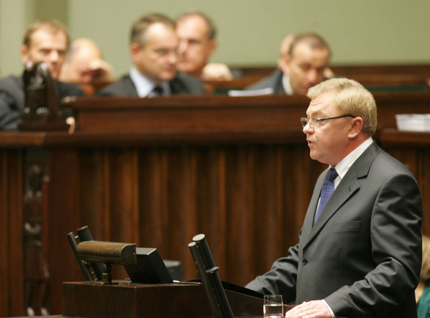 Sejm rozpoczął prace nad budżetem