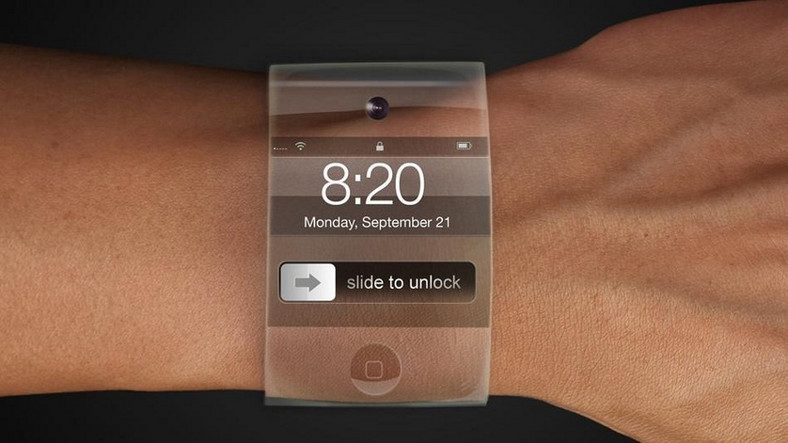Czy przyszłość smartwatchy to wygięte lub przezroczyste ekrany? Wszystko jest możliwe