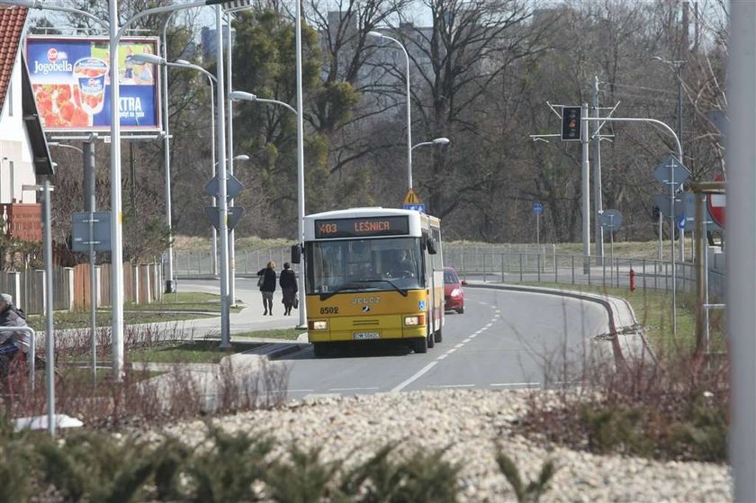 Nie zabierajcie nam autobusów