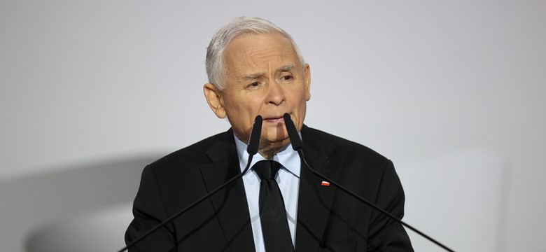 Jarosław Kaczyński przestrzega przed "IV Rzeszą". Historyk: zerwanie z Niemcami oznaczałoby ekonomiczną katastrofę