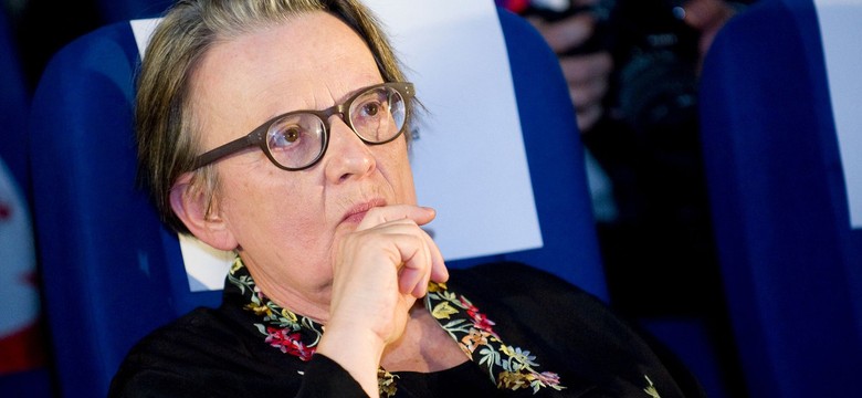 Agnieszka Holland krytykuje rząd Tuska. "Nikt nad tym nie ma kontroli"