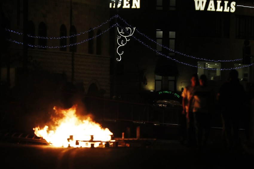 Protesti u Jerusalimu