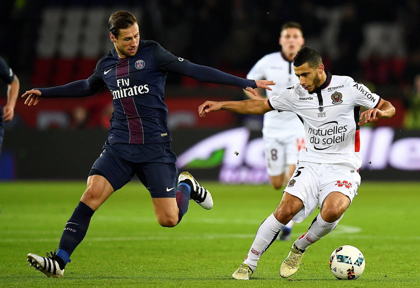 Grzegorz Krychowiak nie odejdzie z Paris Saint Germain