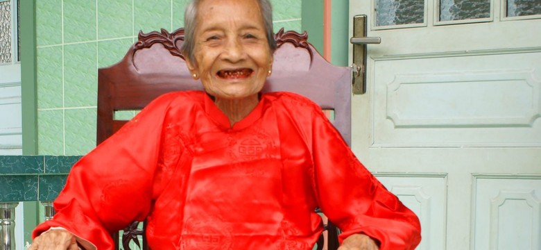 Najstarsza żyjąca kobieta kopała tunele dla partyzanckiej armii