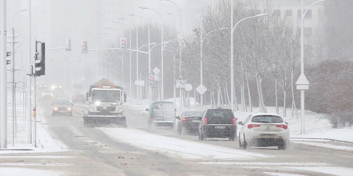 Niże przemieszczą się nad Polskę. Mogą nieźle namieszać w pogodzie.