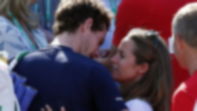 Andy Murray został ojcem