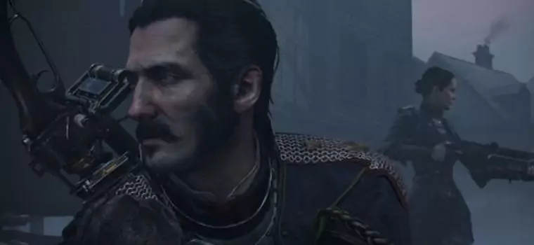 W The Order: 1886 użyjemy touchpada w kontrolerze PS4 do nadania sygnału alfabetem Morse’a