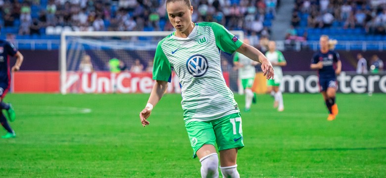 Ewa Pajor królową Bundesligi. Hat-trick na pożegnanie z Wolfsburgiem